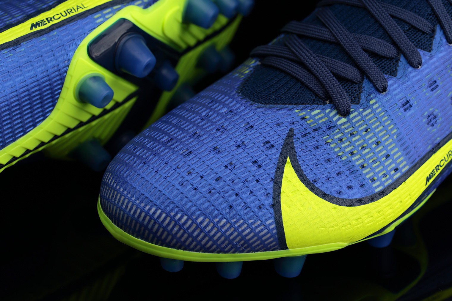 Nike Mercurial Vapor 14 Pro AG“Recharge Pack”足球鞋