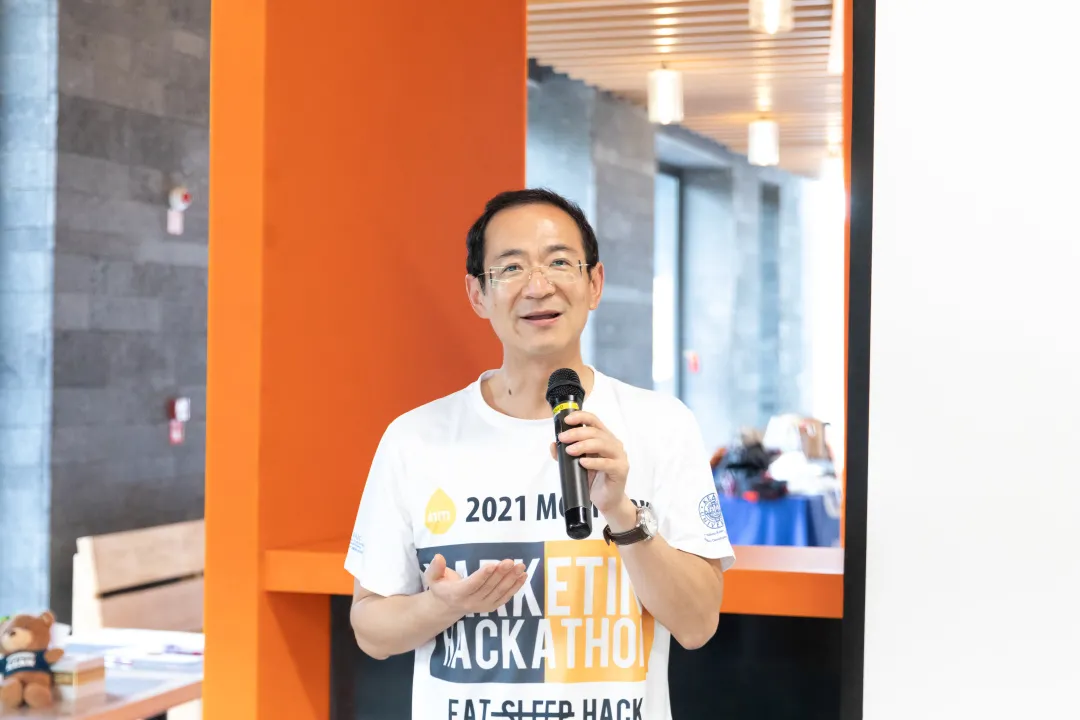 温肯上演24小时市场营销黑客马拉松比赛!这次,你说了算