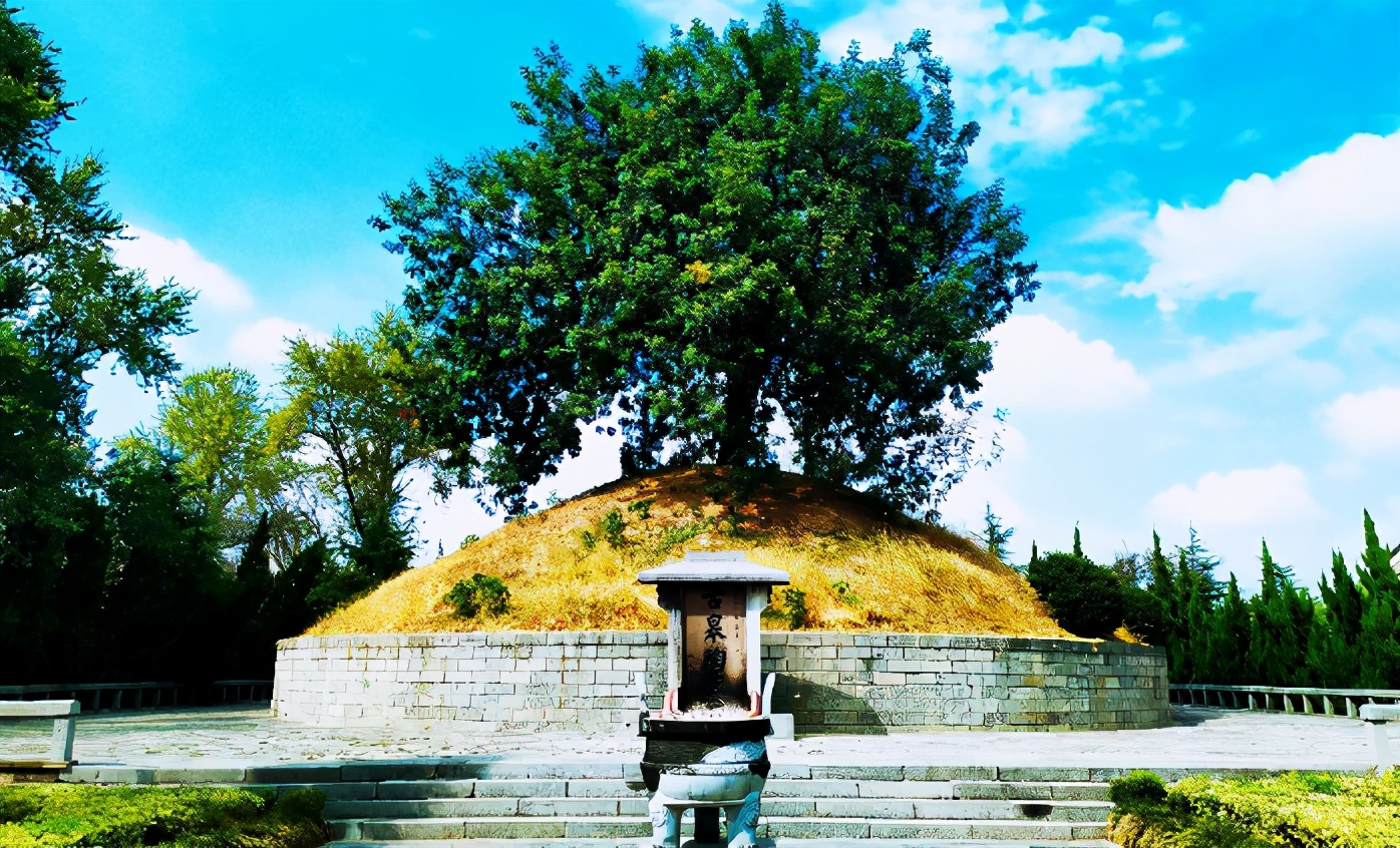 六安皋陶墓六国在殷商卜辞中就有记录,如"戊戌卜,殼,贞(弓斤)祀六来龟