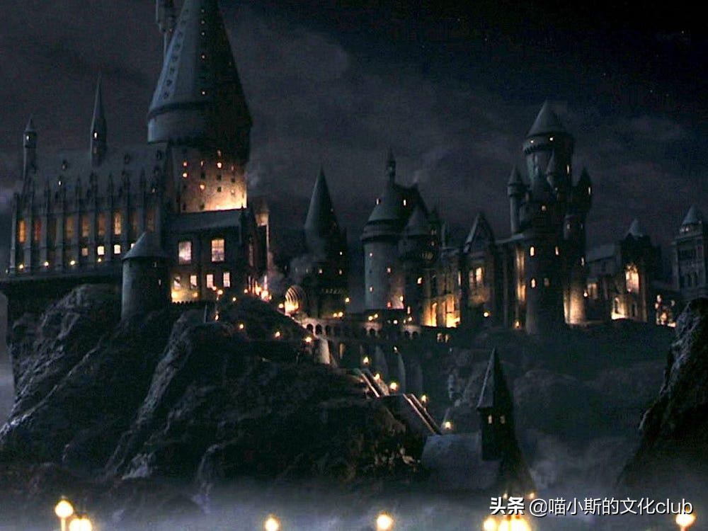 《哈利波特》:我们来深入了解一下,霍格沃茨这所神秘的魔法学校