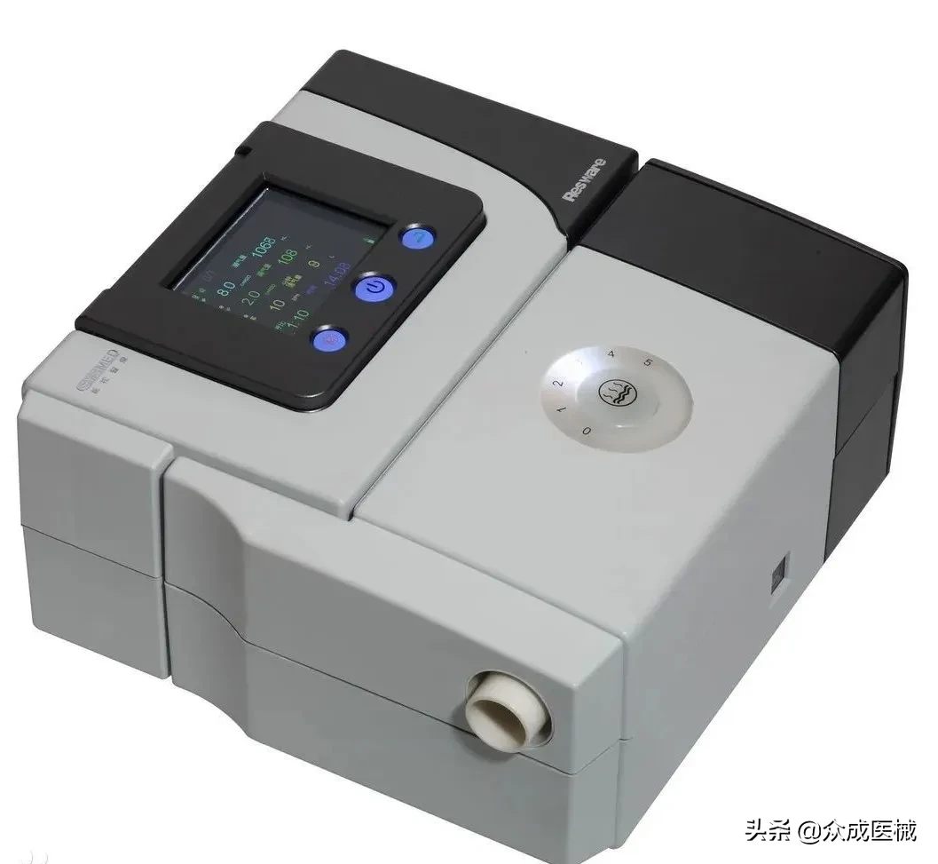 全球缺货！这10家中国品牌将成为全球呼吸机市场主力