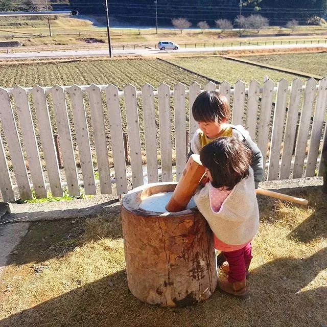 日本妈妈晒乡下的小院美景：认真生活，尊重自然，这样的状态很赞