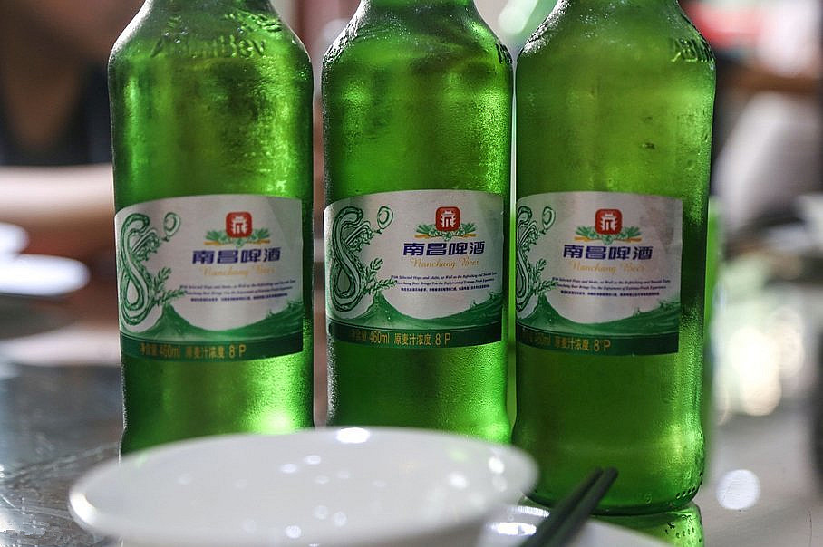 这16个省的国产啤酒，都是口碑好的优质啤酒，看看有你家乡的吗？