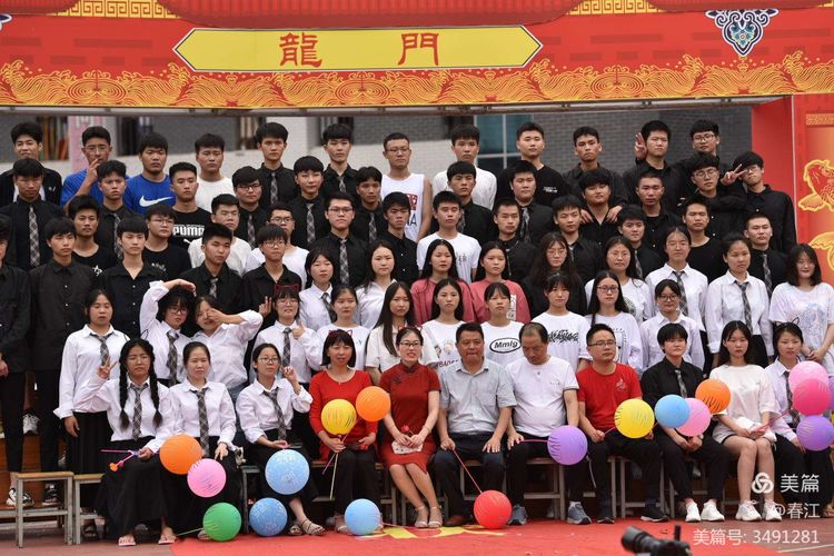 光山一高：又是一年高考时