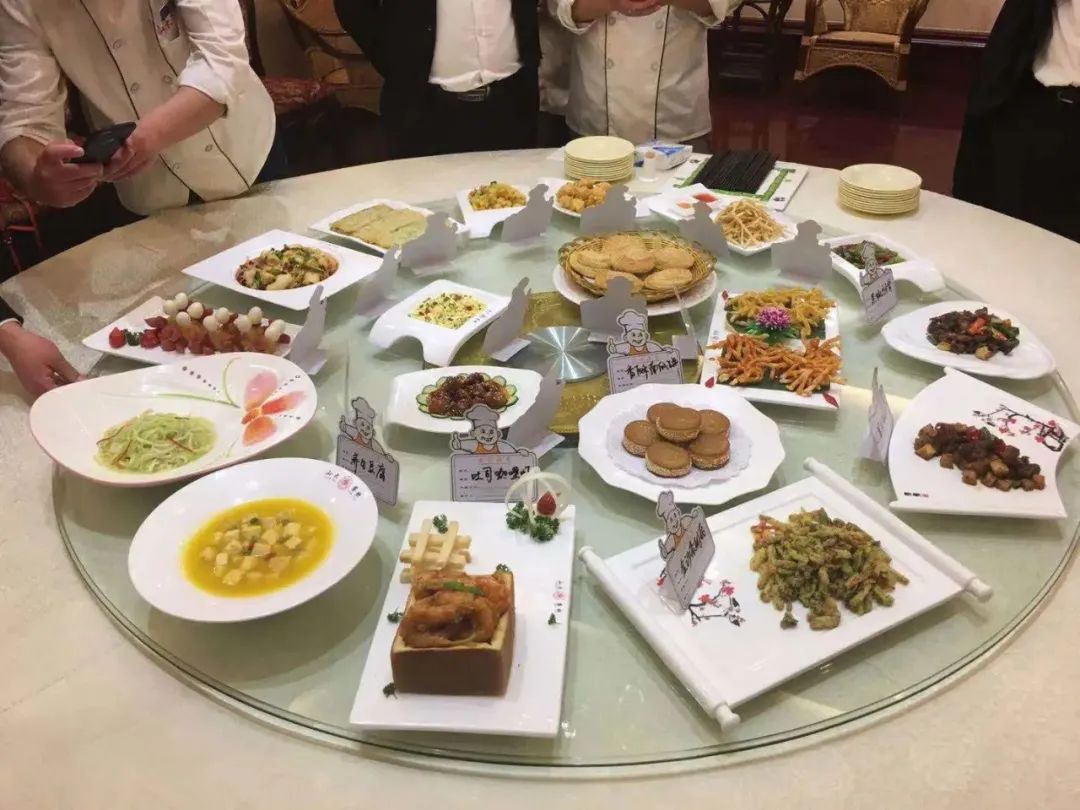 全国高校美食大赏！北大清华复旦不是最让人羡慕的......