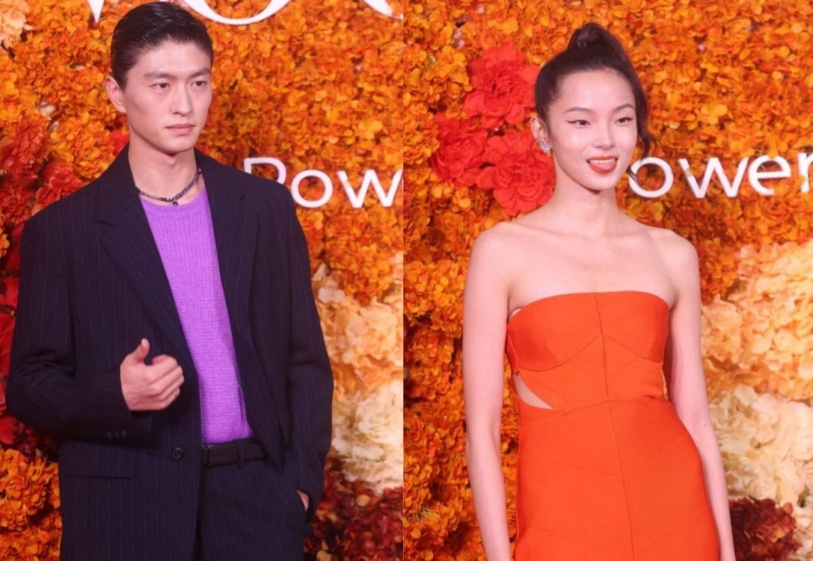 众女星盛装出席红毯，杨幂大秀性感好身材，刘雯气场超强艳压全场