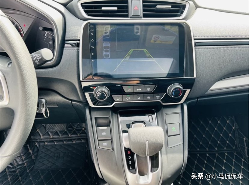 19.98万喜提本田CRV，我爱死这大空间了，但这几个缺点也值得吐槽
