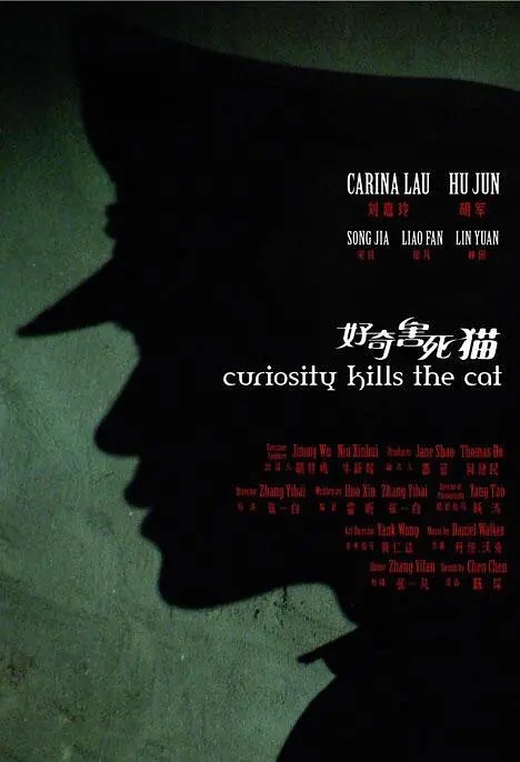 《好奇害死猫》:刘嘉玲和小宋佳,富太太和美熟女的故事