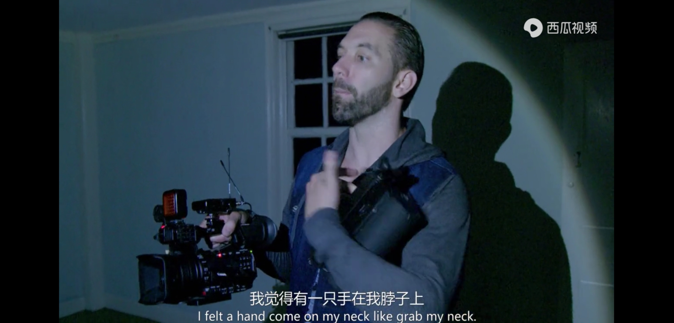 探秘美国“疗养院灵异事件”是怎么回事？为何出现神秘人影？