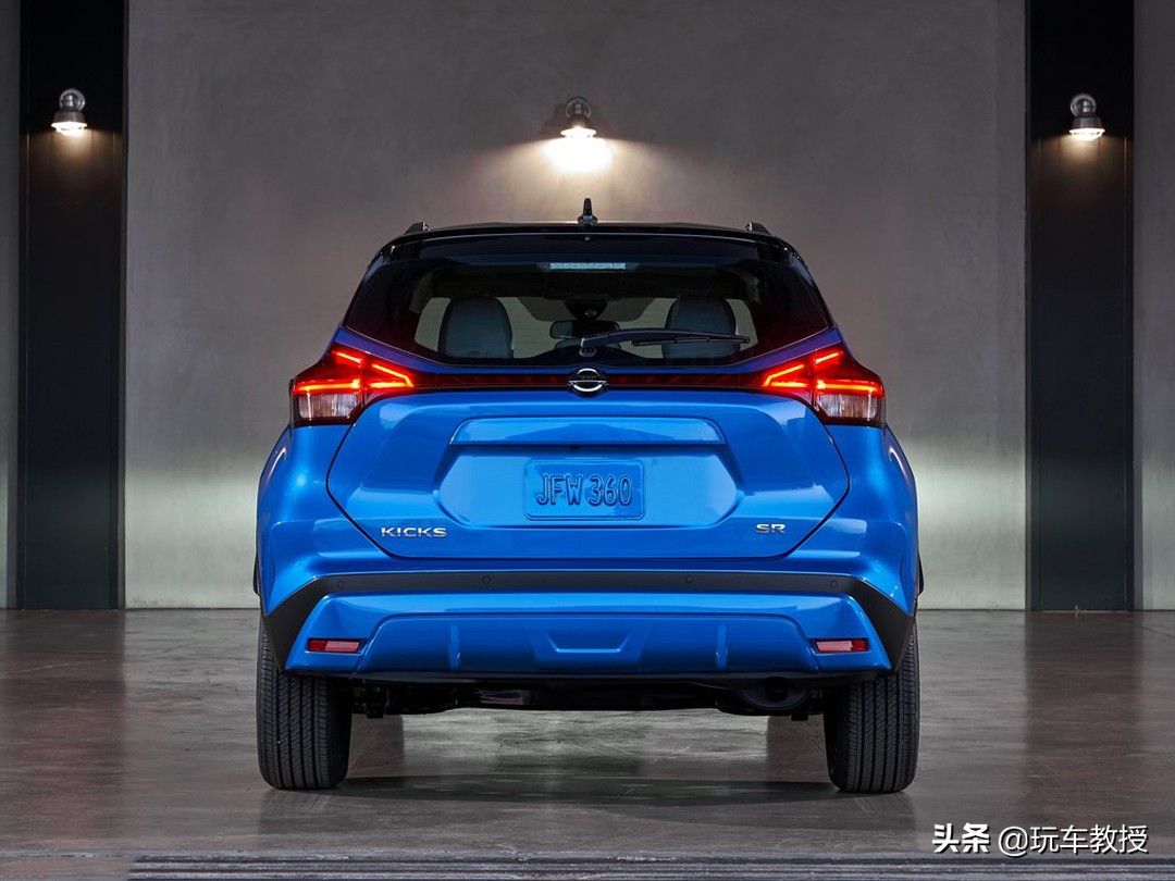 油耗仅为5.6L！10万元想要省油耐用，日产劲客满足你