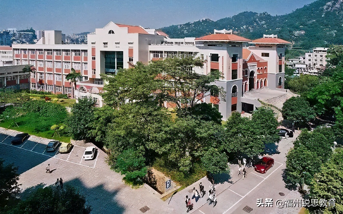 中国大学图书馆排名大盘点！第一名居然是福建的大学？