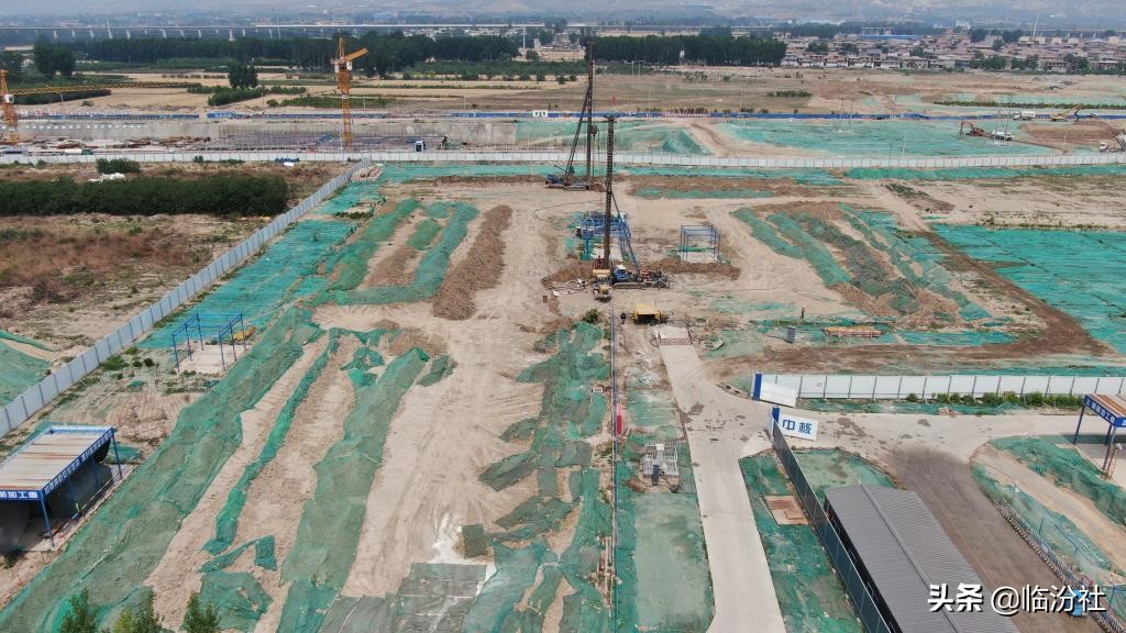 山西师范大学新校区7月传来这些进展，将于2021年全部竣工