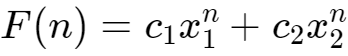 求斐波那契数列(Fibonacci Numbers)算法居然有9种，你知道几种？