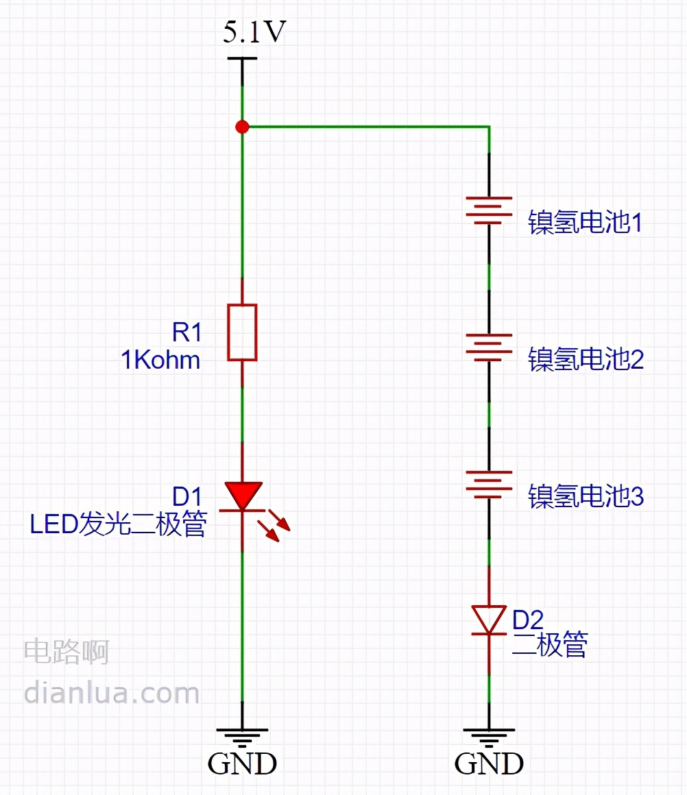 充电器电路图及原理详解(三款充电器电路原理图详细)  第34张