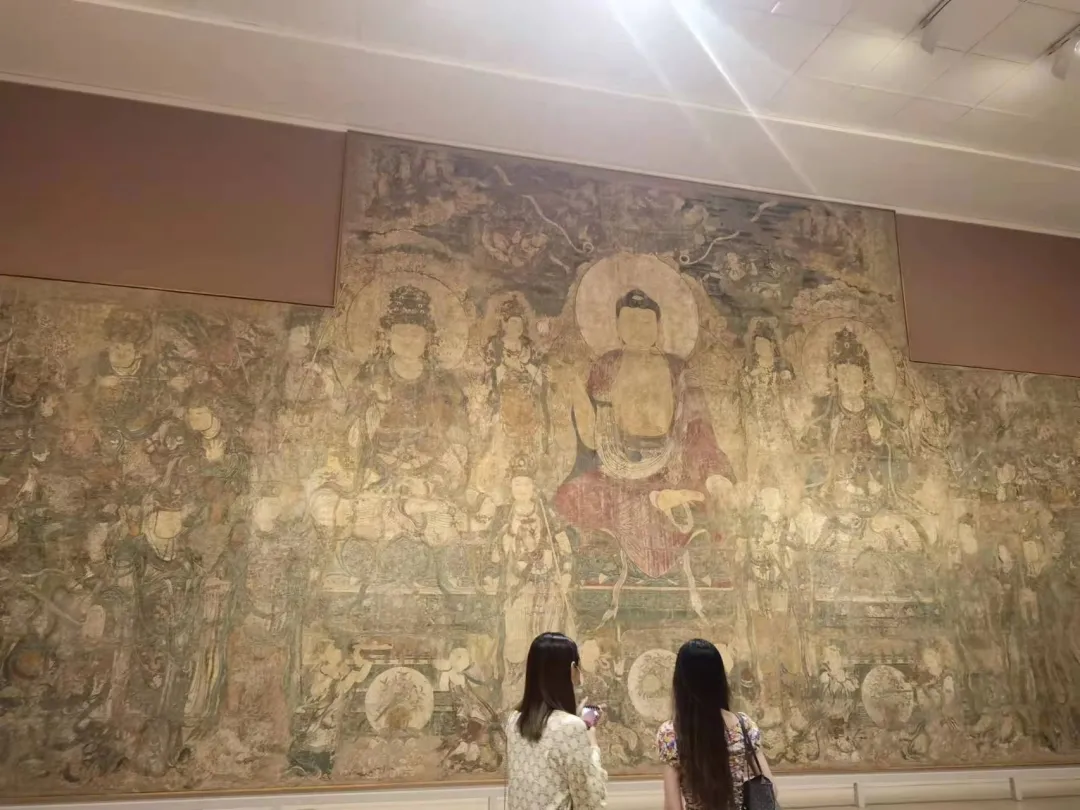 我在美肯交换的日子 | 与你分享我的眼睛——宋亦然