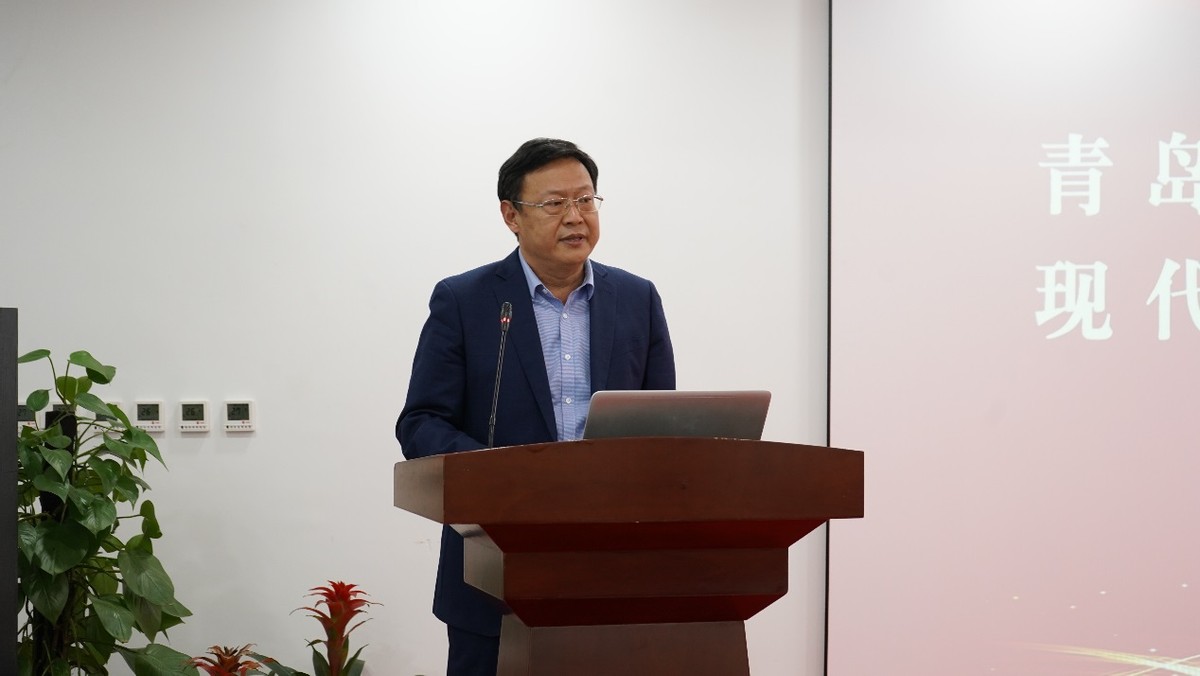 青岛市现代服务业联合会家政委员会成立