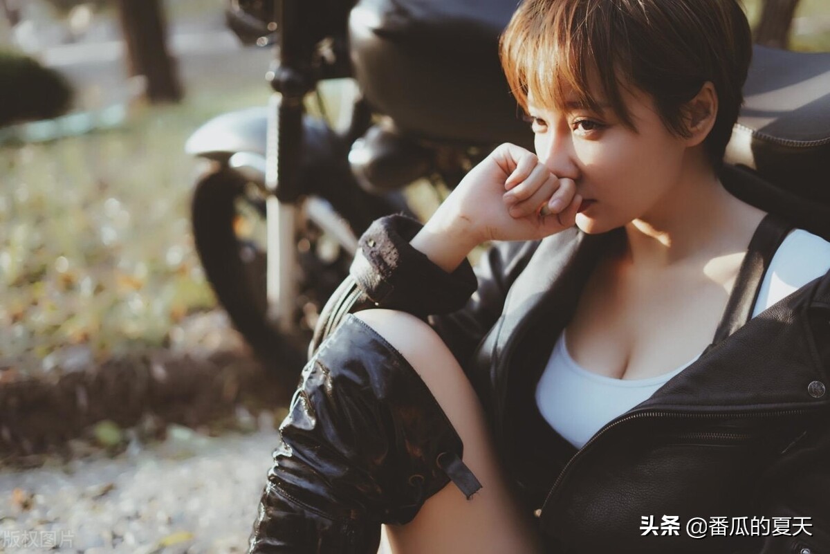 男人眼中，高冷的女人，既吸引又无法靠近