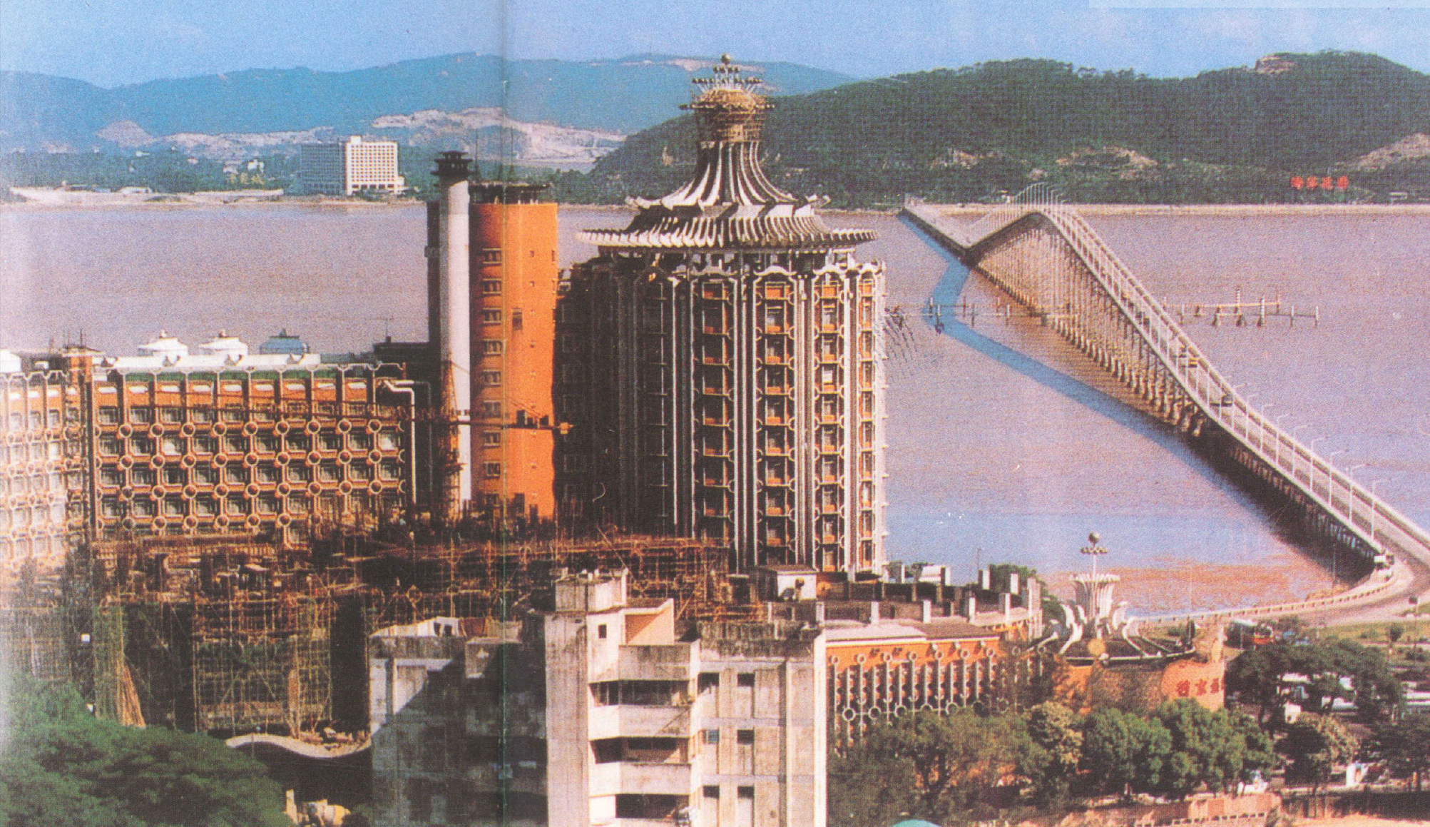 澳门人均GDP超过8万美元，难道都是依靠博彩产业？