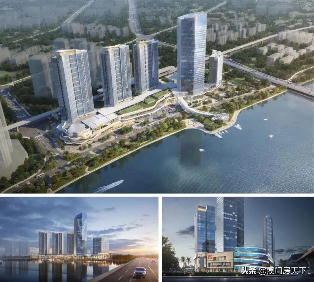 开业倒计时!珠海环宇城装修建设进度曝光!现场图流出