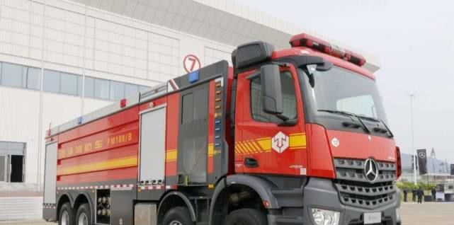 消防车一台上千万，国内主要依赖进口，为何不用国产车呢？