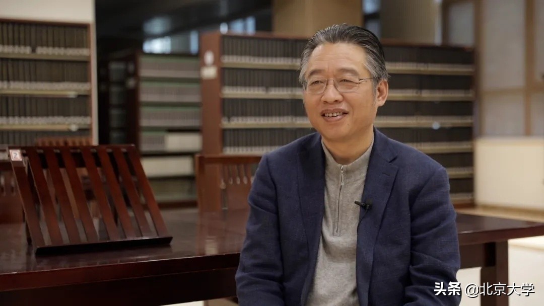 北大图书馆的五个模样，你get到几个？