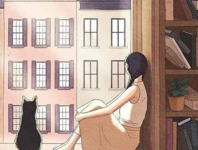 当一个女人离婚后，不想再结婚了