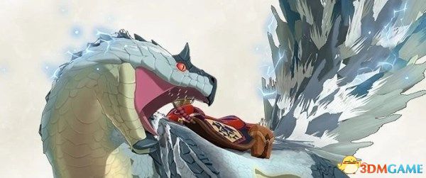 《怪物猎人物语2：破灭之翼》全怪物全随行兽图鉴