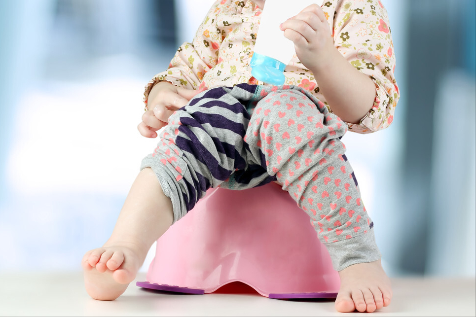 宝宝如厕训练的辅助方法
