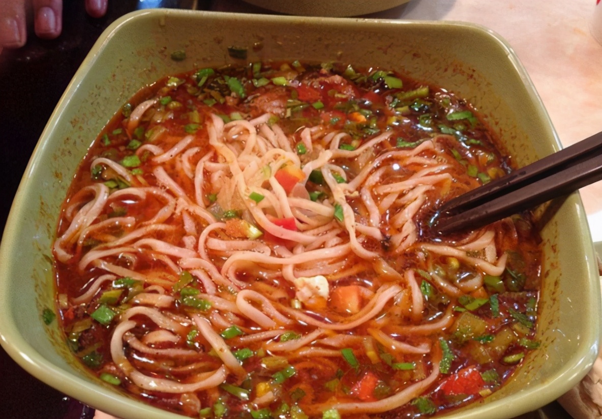 甘青环线上那些不可错过的美食！你吃过几个？附美食地点