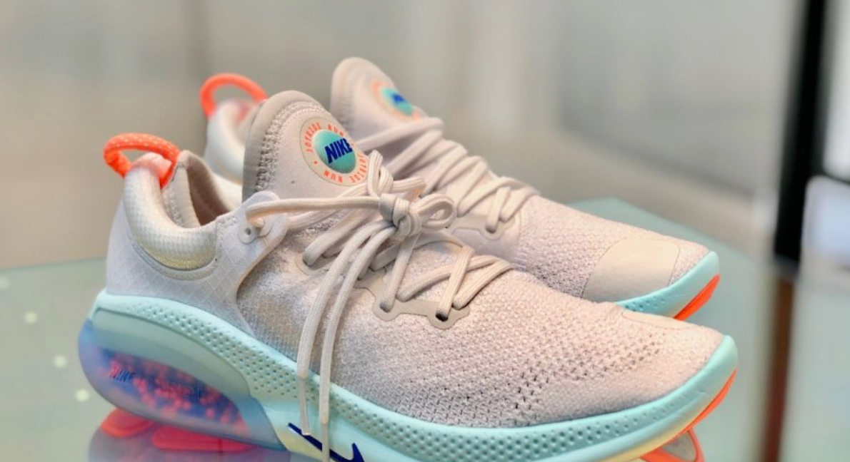 耐克新出的 joyride 技术想靠小彩珠来让你跑得更舒适