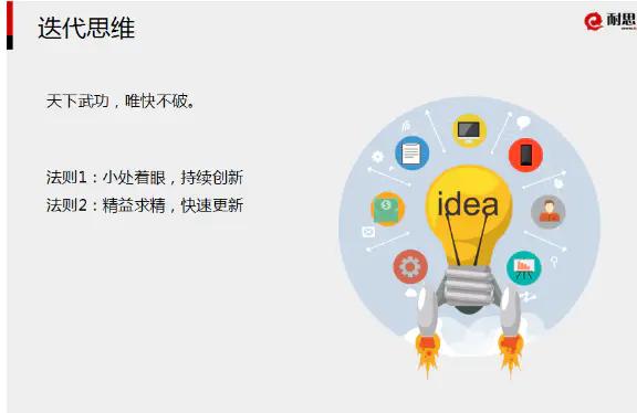 什么是互联网思维