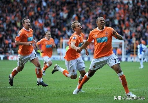 布莱克浦什么时候从英超降级的(2-1！144年老牌球队重回英冠，6次赢附加赛排第一，曾在英超惊艳)