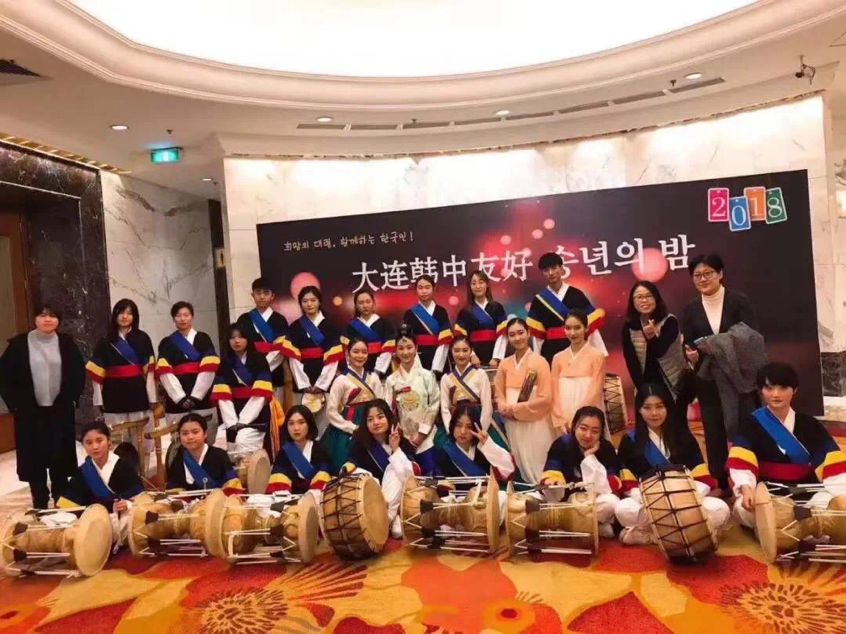 院系风采 | 韩国语学院