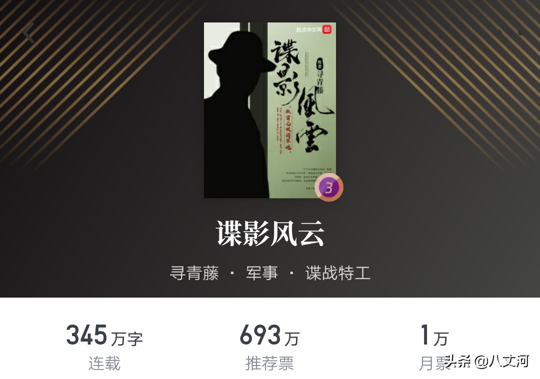 2019年12月起点风云排行榜十大小说推荐，书荒必备！