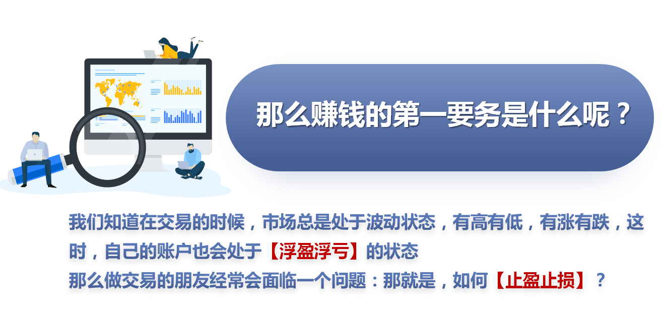 如何看透实战交易中的浮盈和浮亏