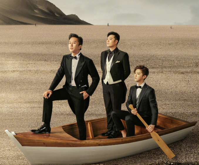 综艺霸屏榜：《浪姐》排名意外《青2》断层第一，五哈才是王者