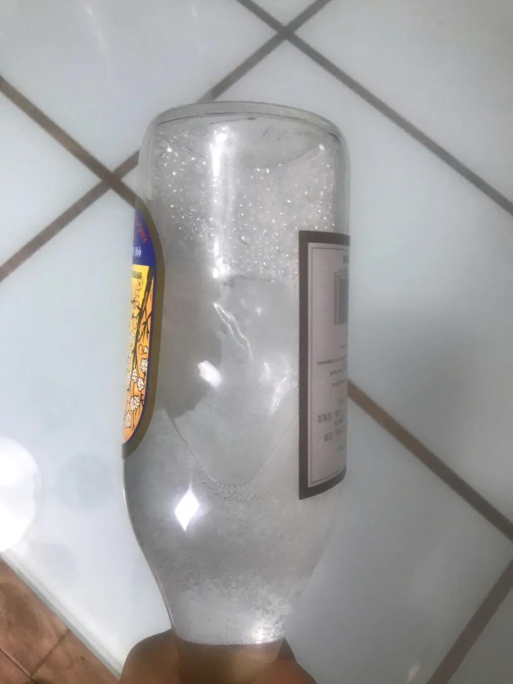 汾酒53度出口玻汾500ml测评,50元左右高性价比白酒!