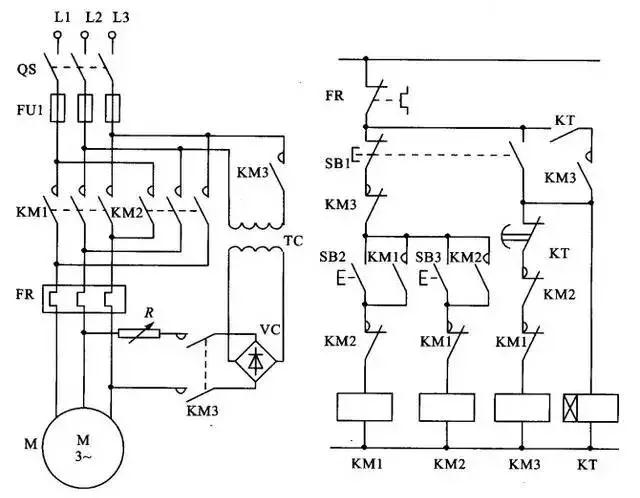 太全面了！75例自动控制原理图、接线图