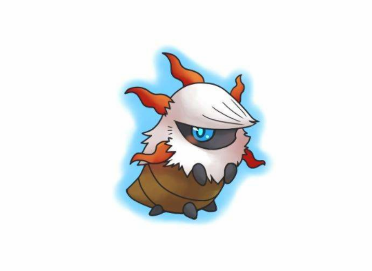 《精灵宝可梦》图鉴636:老是被误以为是准神的存在——燃烧虫