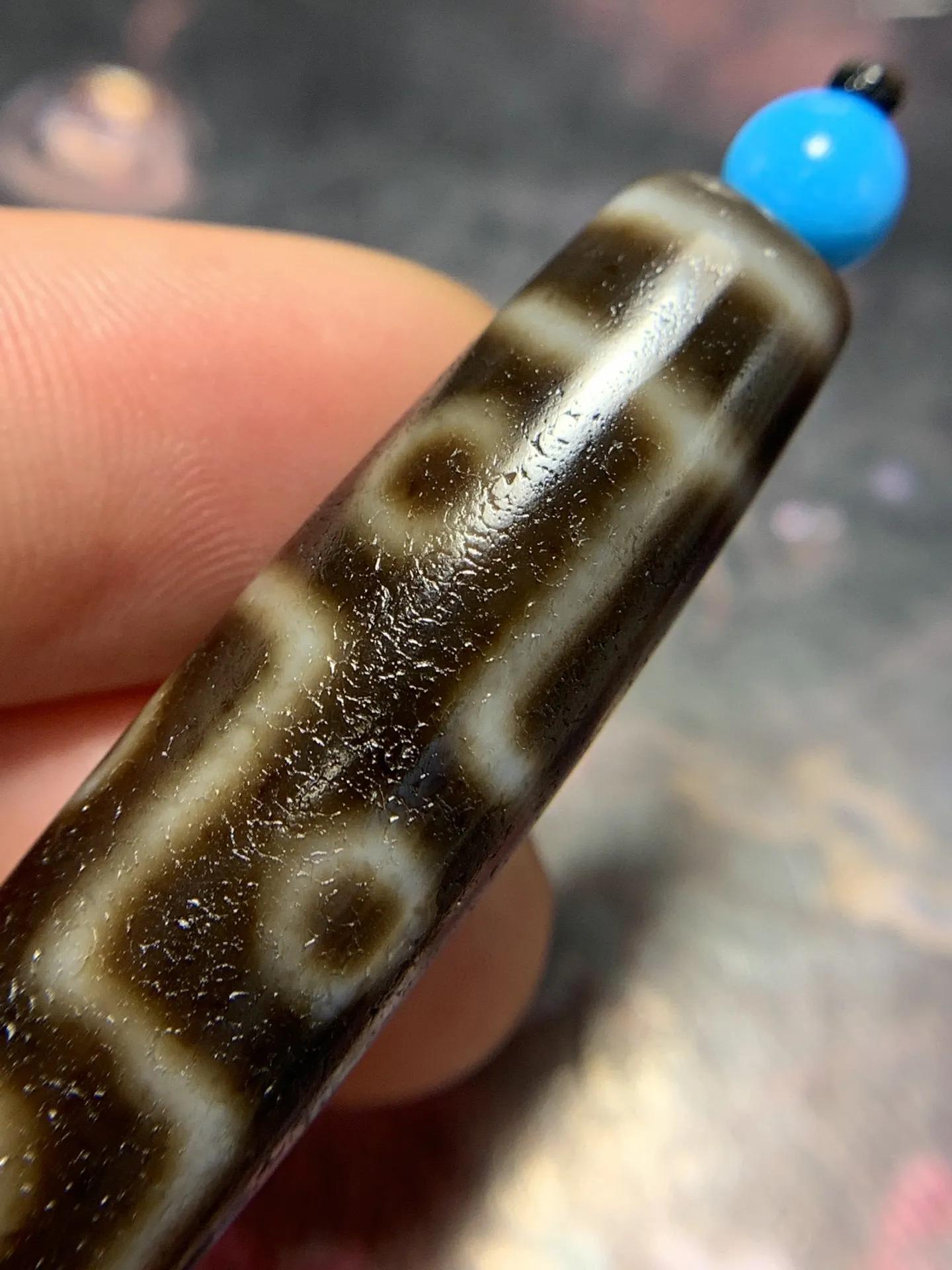 藏传 老天珠(李连杰天珠的来历) 第7张