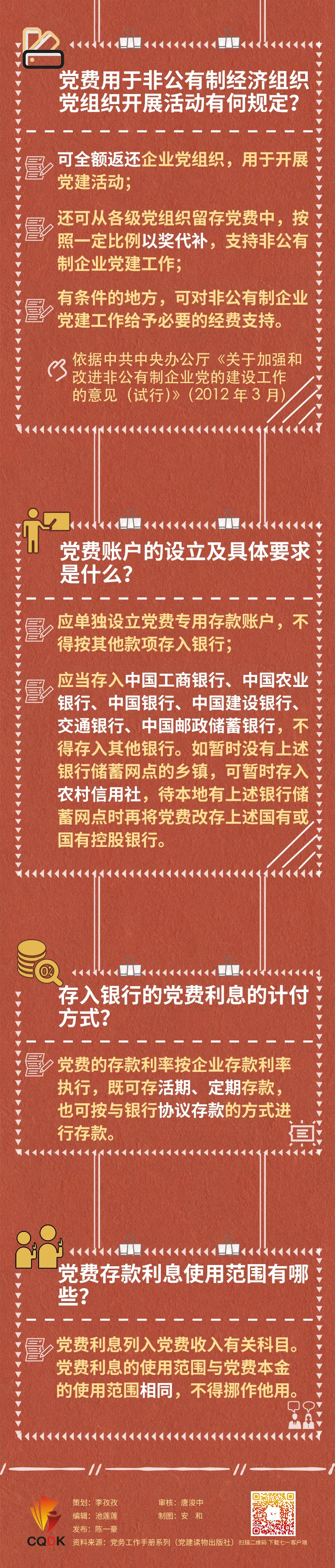 微党务 | 预备党员需要交党费吗？