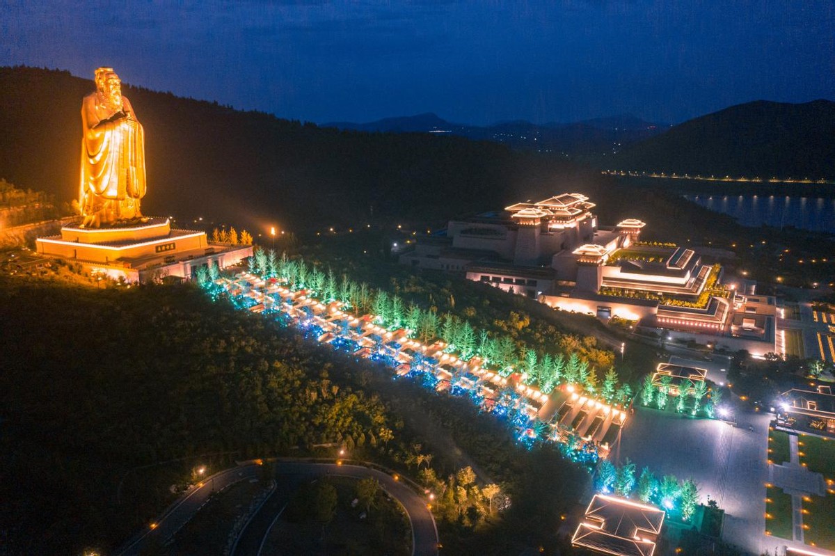 穿越2500年的荣光与骄傲:尼山圣境2日1晚见学之旅