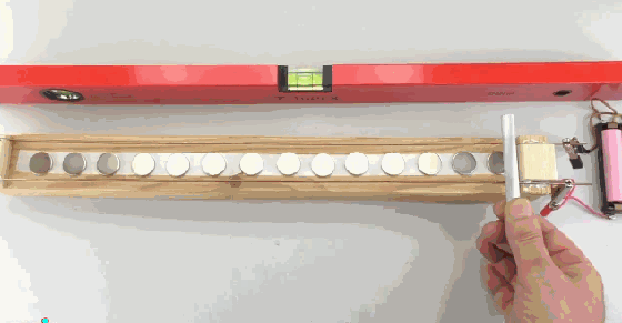 有趣的物理演示实验