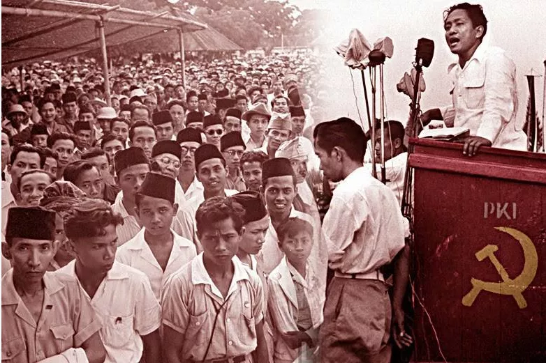 1965年,世界第三大共产党的“非自然死亡”