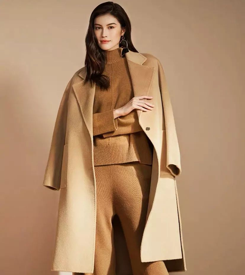 来看看这十个国产女装品牌十大国产女装品牌