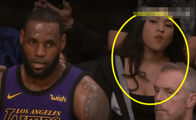 nba女球迷都有哪些追星(NBA女球迷有多疯狂？这五张照片告诉你，一名媛愿为科比生孩子)