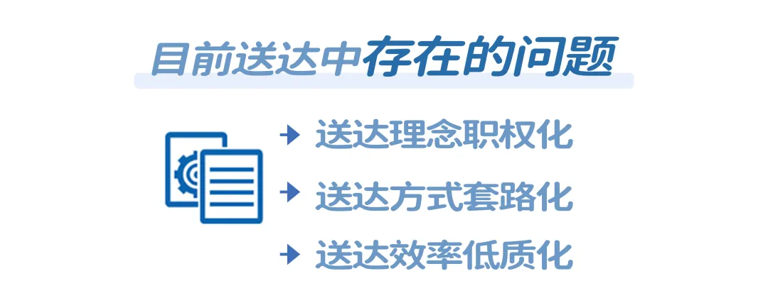 诉讼送达“神器”来了，N种方式到你身边！