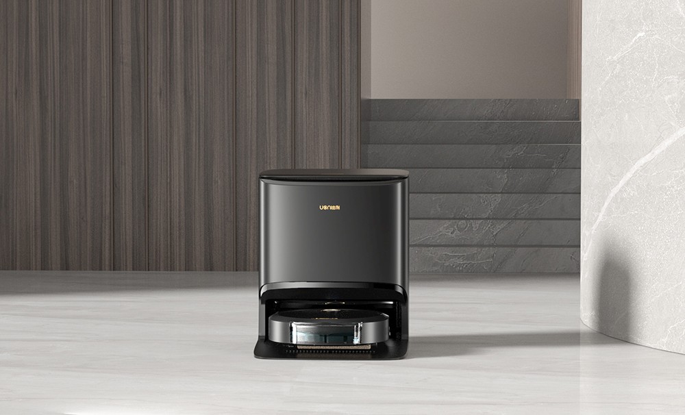 UONI由利A1 Pro | 一款让你“懒”出新高度的智能扫地机器人