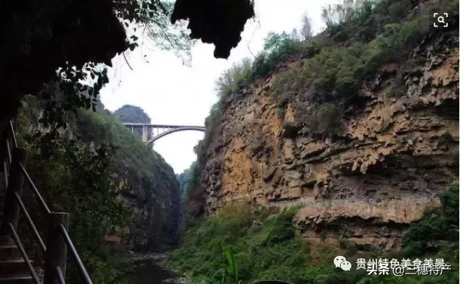 地球上美丽的伤疤，“中华第一漂”——兴义马岭河峡谷旅游攻略！