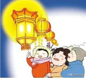 俗话：“上灯圆子落灯面，上元无雨多春旱”，是什么意思
